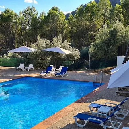 Resort Turistico El Pantano De Cazorla