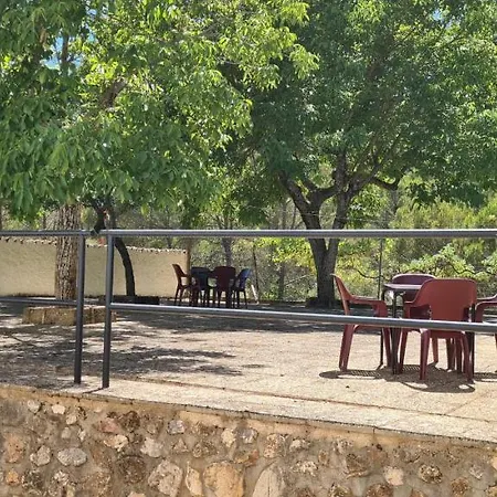 Turistico El Pantano De Cazorla Resort