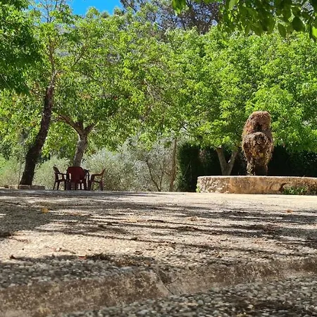 Resort Turistico El Pantano De Cazorla Coto Rios