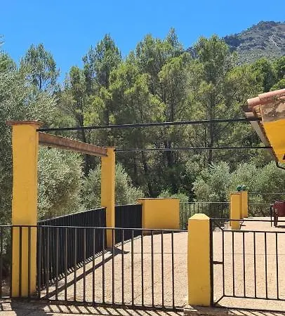 Turistico El Pantano De Cazorla Resort Coto Rios