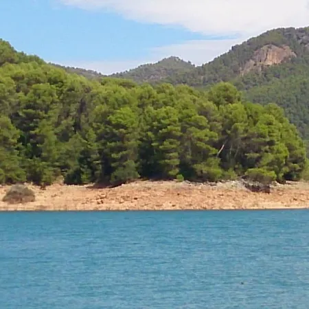Resort Turistico El Pantano De Cazorla Coto Rios