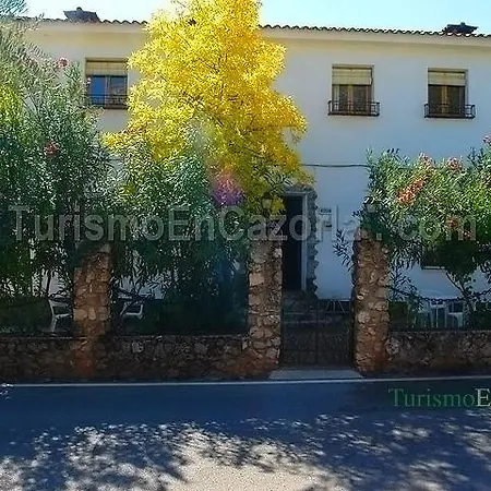 Turistico El Pantano De Cazorla Resort