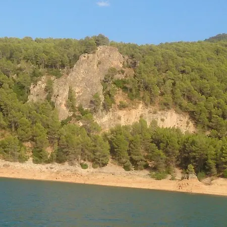 Turistico El Pantano De Cazorla *