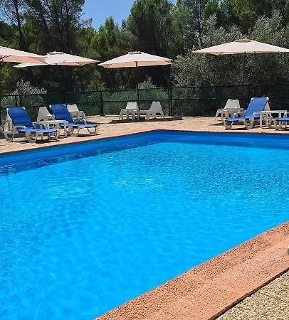 Turistico El Pantano De Cazorla * 科托里奥斯