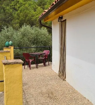 Turistico El Pantano De Cazorla