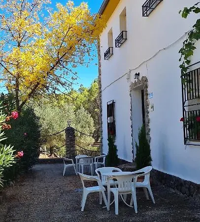 Turistico El Pantano De Cazorla *