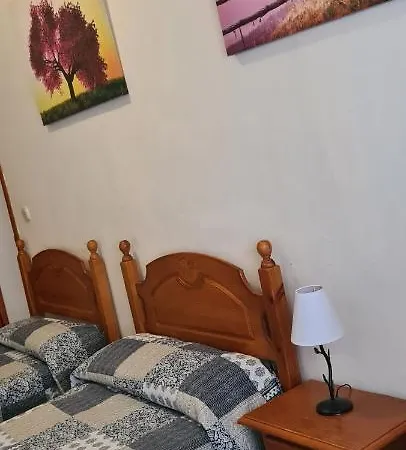 度假村 Turistico El Pantano De Cazorla *