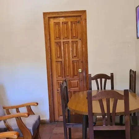 度假村 Turistico El Pantano De Cazorla
