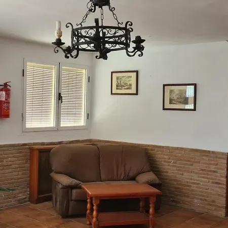 Turistico El Pantano De Cazorla 度假村 *