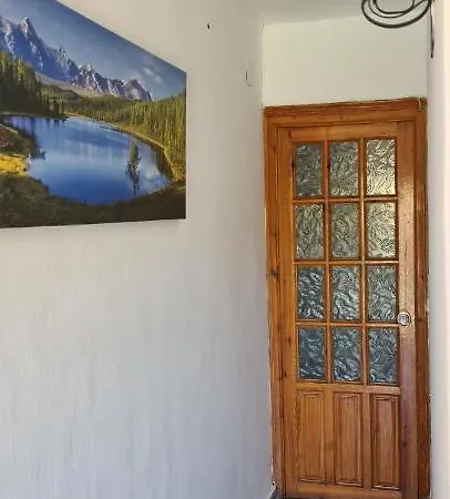 Turistico El Pantano De Cazorla *