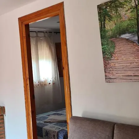 Turistico El Pantano De Cazorla Θέρετρο