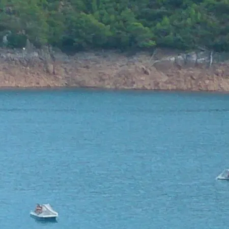 Θέρετρο Turistico El Pantano De Cazorla